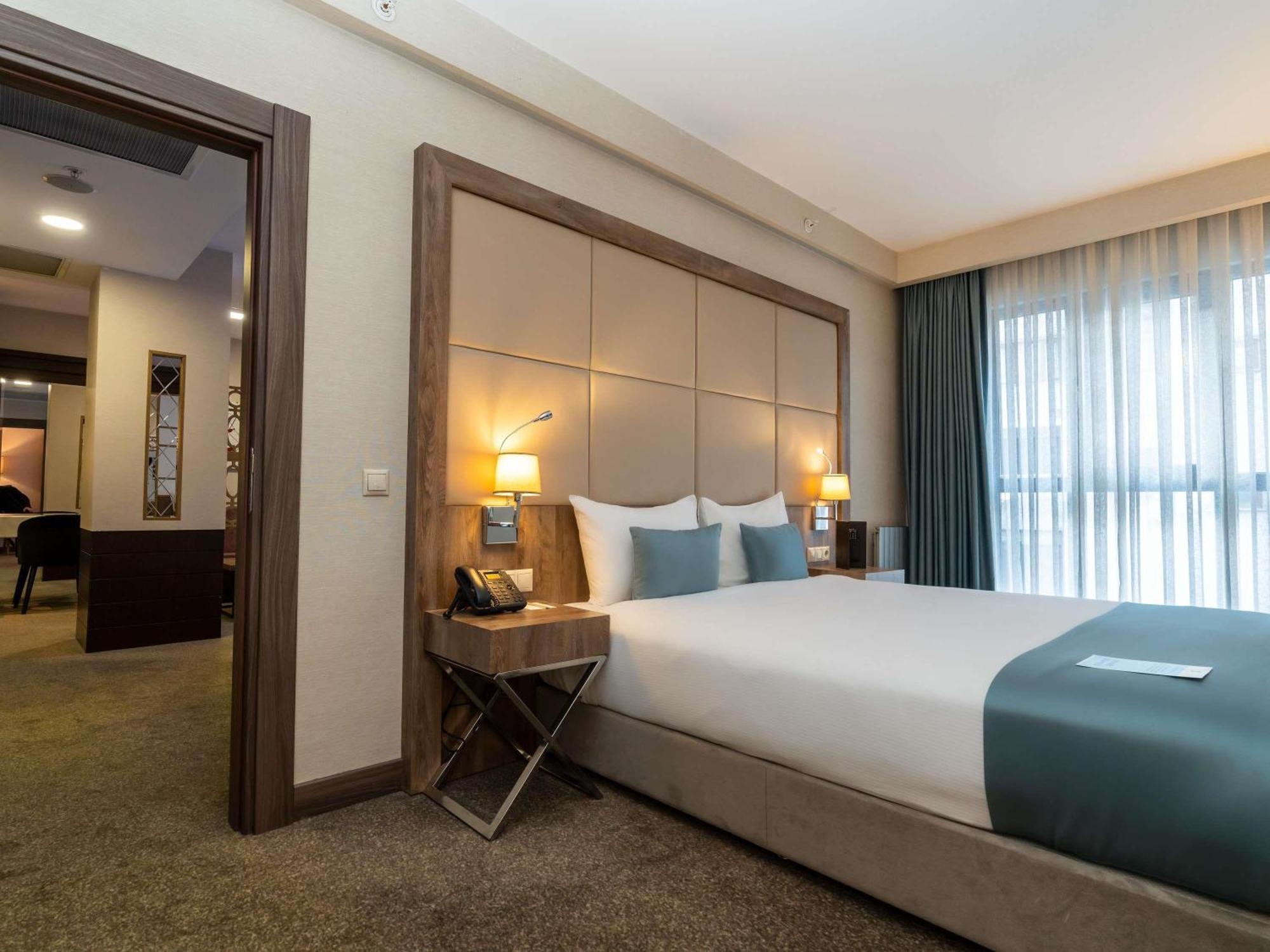 Ibis Styles Istanbul Bomonti — الصور 3