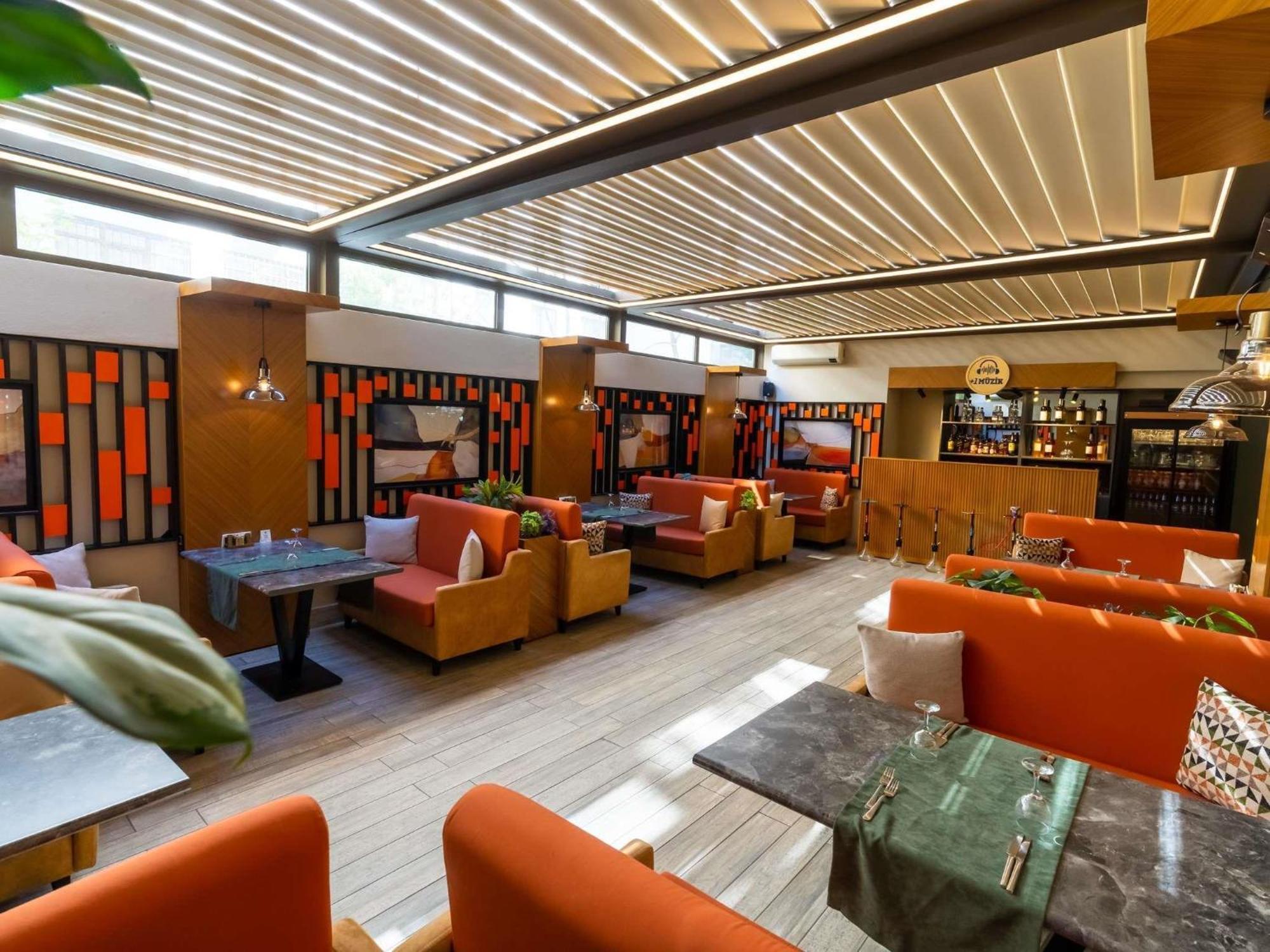 Ibis Styles Istanbul Bomonti, Istanbul